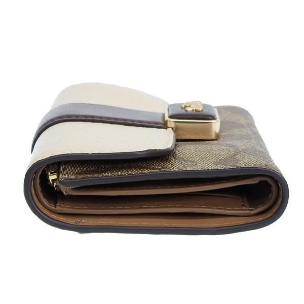 COACH コーチ 財布 二つ折り レディース アウトレット 折財布 COACH コーチ 財布 二つ折り レディース アウトレット 折財布