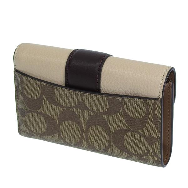 COACH コーチ 財布 二つ折り レディース アウトレット 折財布 COACH コーチ 財布 二つ折り レディース アウトレット 折財布