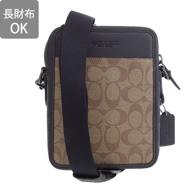 COACH（コーチ） バッグ メンズ アウトレット ショルダーバッグ 斜め