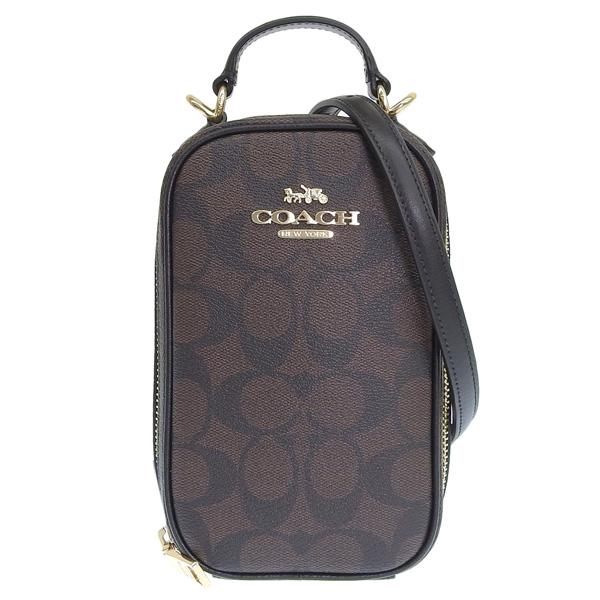 COACH コーチ バッグ レディース ショルダーバッグ スマホ