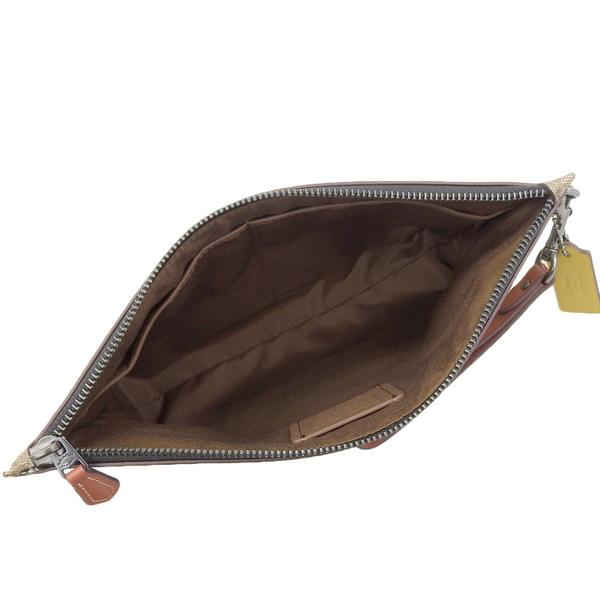 COACH（コーチ） バッグ レディース クラッチバッグ アウトレット