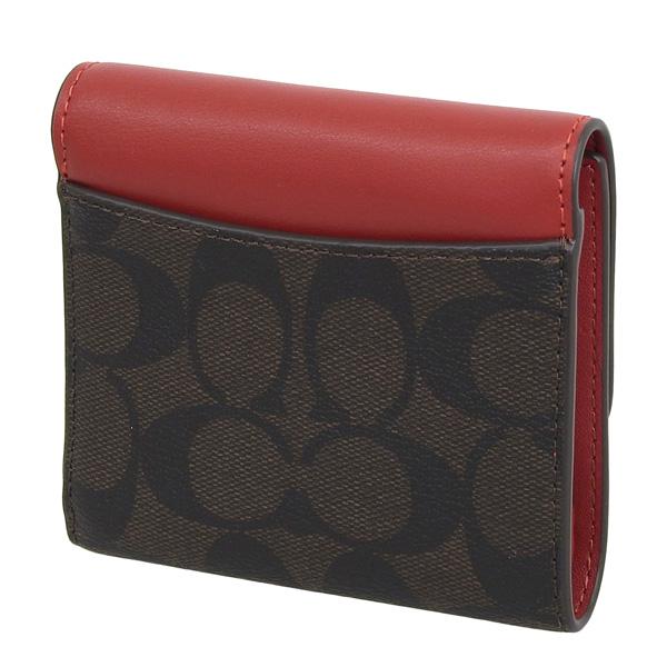 COACH コーチ 財布 レディース 三つ折り 折財布 アウトレット COACH コーチ 財布 レディース 三つ折り 折財布 アウトレット