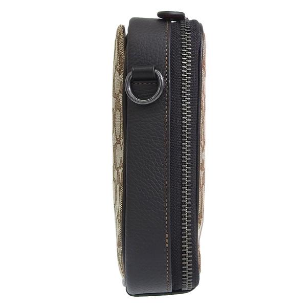 コーチ メンズバッグ CC009 カーキ ショルダーバッグ 斜め掛けバッグ Amazon | [コーチ] バッグ メンズ ショルダーバッグ 斜めがけ