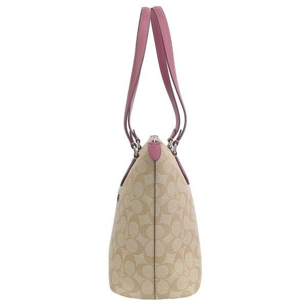 COACH コーチ バッグ レディース トートバッグ アウトレット ライト 