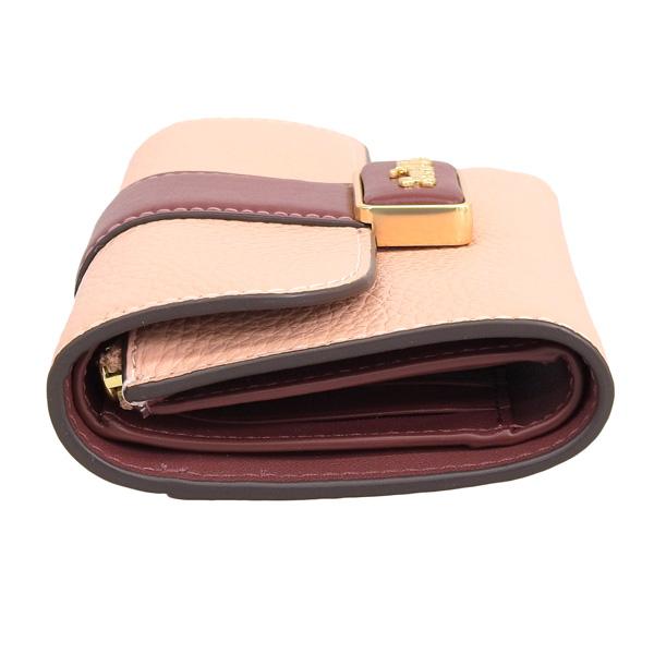 COACH（コーチ） 財布 レディース 2つ折り 折財布 コンパクト