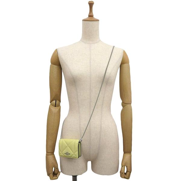 美品*コーチ ディンキー ティーローズ ショルダーウォレット ポーチ 2way 美品*コーチ ディンキー ティーローズ ショルダーウォレット