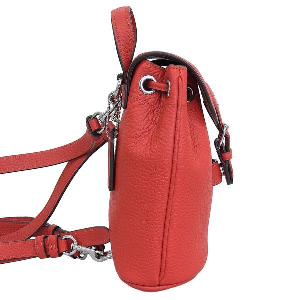 COACH コーチ バッグ レディース 2WAY リュックサック ショルダー  