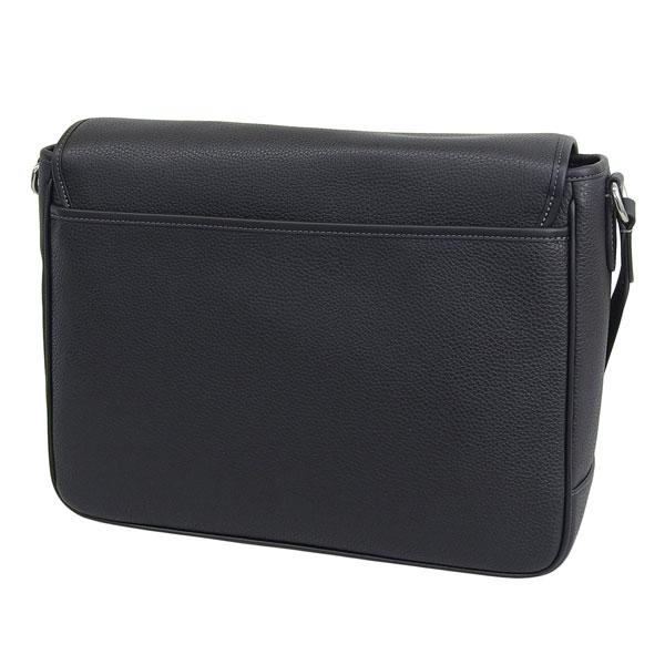 コーチ　coach ブラックレザーショルダーバッグ 楽天市場】【バッグ】COACH コーチ レザー ショルダーバッグ