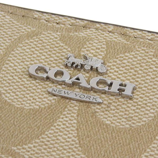 COACH コーチ 財布 レディース 二つ折り財布 アウトレット