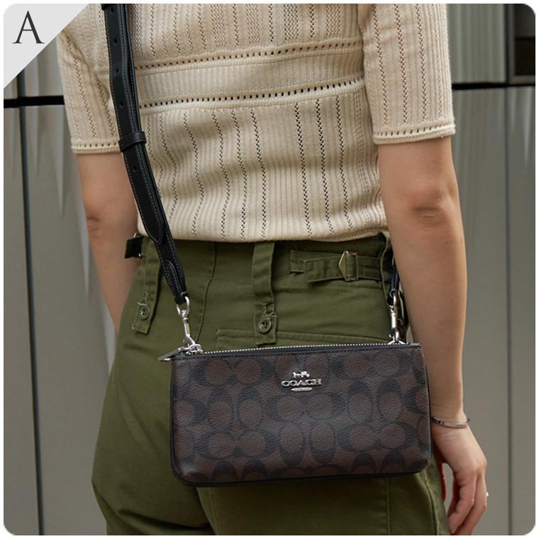 COACH 福袋 2025 コーチ バッグ 財布 2点セット レディース COACH 福袋 2025 コーチ バッグ 財布 2点セット レディース