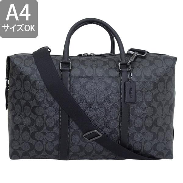 COACH コーチ バッグ メンズ ボストンバッグ 2WAY ショルダー COACH コーチ バッグ メンズ ボストンバッグ 2WAY ショルダー