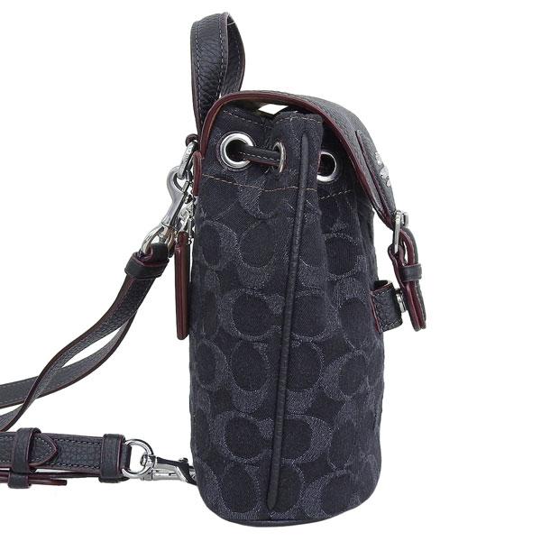 COACH コーチ バッグ レディース 2WAY リュック ショルダー