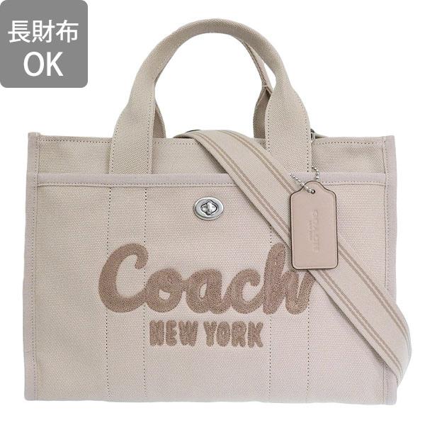 COACH（コーチ） バッグ レディース トートバッグ カーゴトート 2WAY