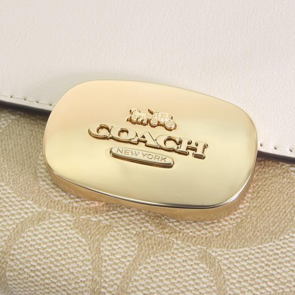 COACH コーチ 財布 レディース 二つ折り財布 アウトレット COACH コーチ 財布 レディース 二つ折り財布 アウトレット