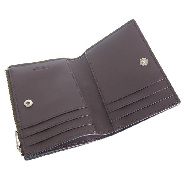 COACH ブラウン 二つ折り財布 コーチ COACH 財布 （ブラウン） -waja bazar - 海外