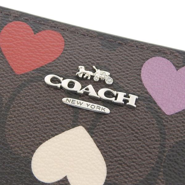 COACH コーチ 財布 レディース 二つ折り財布 アウトレット