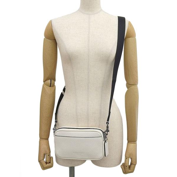 コーチ ジェイデン クロスボディ ショルダーバッグ アイボリー CR179