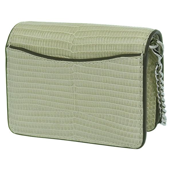 COACH（コーチ） カードケース レディース アウトレット レザー 