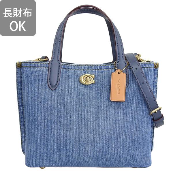 COACH コーチ バッグ レディース ショルダーバッグ 2WAY トートバッグ  