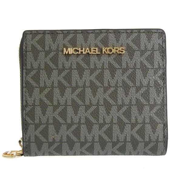 MICHAEL KORS（マイケルコース） 財布 レディース 二つ折り財布