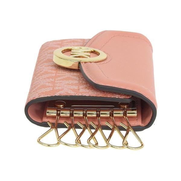 ★新作★ MICHAEL KORS キーケース 新品 ワインレッド レディース ☆新作☆ MICHAEL KORS キーケース 新品 ワインレッド