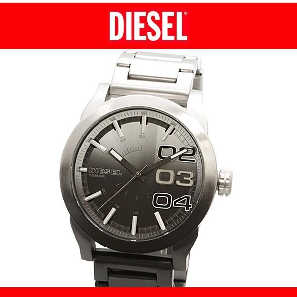 ディーゼル 時計 DIESEL 腕時計 メンズ ディーゼル DIESEL ダブルダウン DZ1679｜riverall