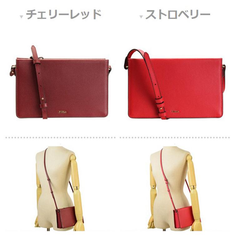 FURLA のバッグ FURLA フルラ バッグ ファンタジア コーティング レザー バイ