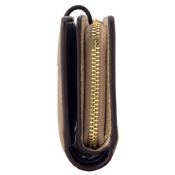 コーチ COACH 二つ折り財布 レディース F23553 シグネチャー アウトレット 店頭展示品 感謝セール コーチ COACH 財布 二つ折り L字ファスナー シグネチャー f23553