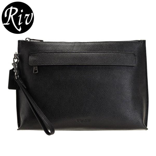 100 本物保証 23日24時まで全品5 オフクーポン配布中 コーチ バッグ Coach セカンドバッグ クラッチバッグ メンズ アウトレット F Fblk Zz リヴェラール 通販 Yahoo ショッピング 楽天 Clearchannel Com Br