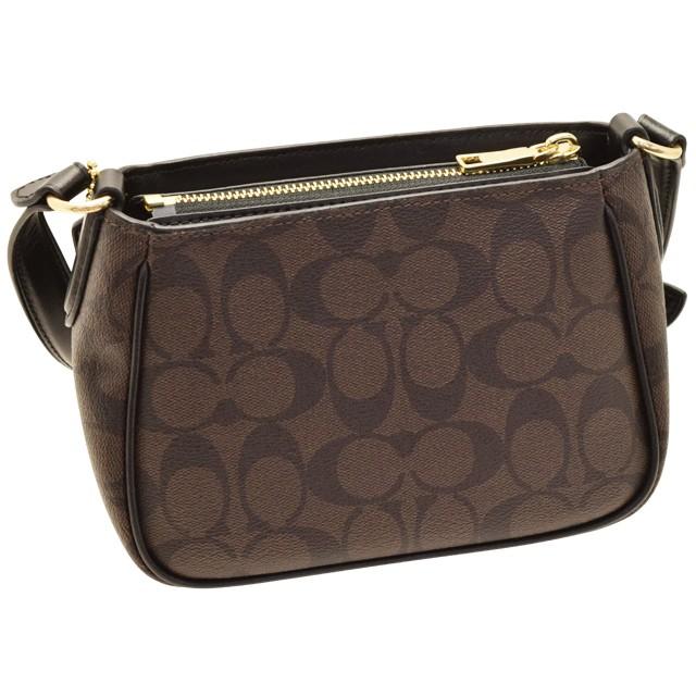 【coach】ショルダーバッグ COACH コーチ バッグ ショルダーバッグ 斜めがけ ポシェット