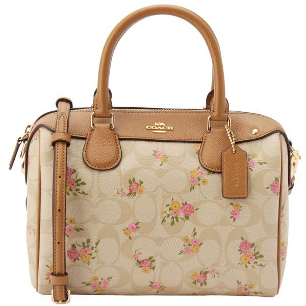 COACH コーチ バッグ ショルダーバッグ 2way ミニボストン COACH コーチ バッグ ショルダーバッグ 2way ミニボストン