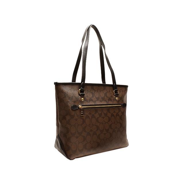 コーチ バッグ COACH トート シグネチャー 新作 F34603 | COACH | 02