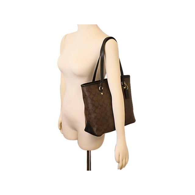 コーチ バッグ COACH トート シグネチャー 新作 F34603 | COACH | 04