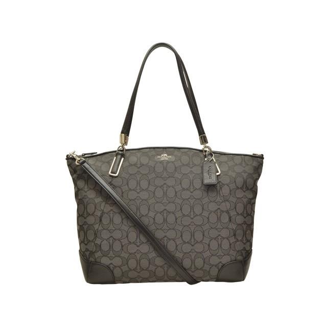 7日9時までP10％還元】コーチ バッグ COACH トート ショルダーバッグ