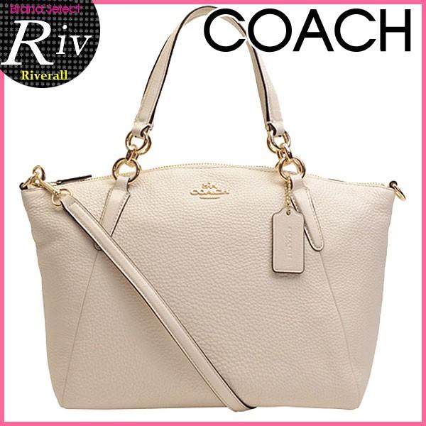 美品 COACH 2wayショルダーバッグ シボ皮レザー ブラック F36675 COACH（コーチ） バッグ 斜めがけ 2way トートバッグ ショルダーバッグ