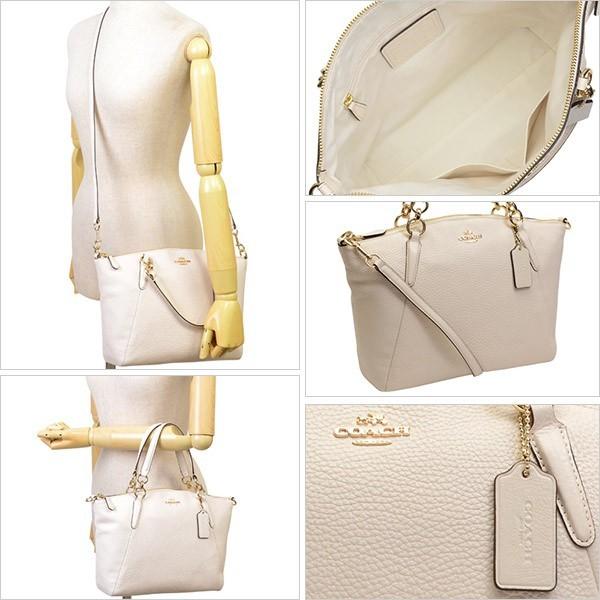 COACH（コーチ） バッグ 斜めがけ 2way トートバッグ ショルダーバッグ