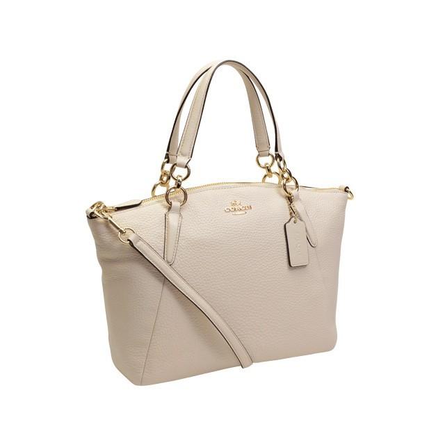 COACH（コーチ） バッグ 斜めがけ 2way トートバッグ ショルダーバッグ