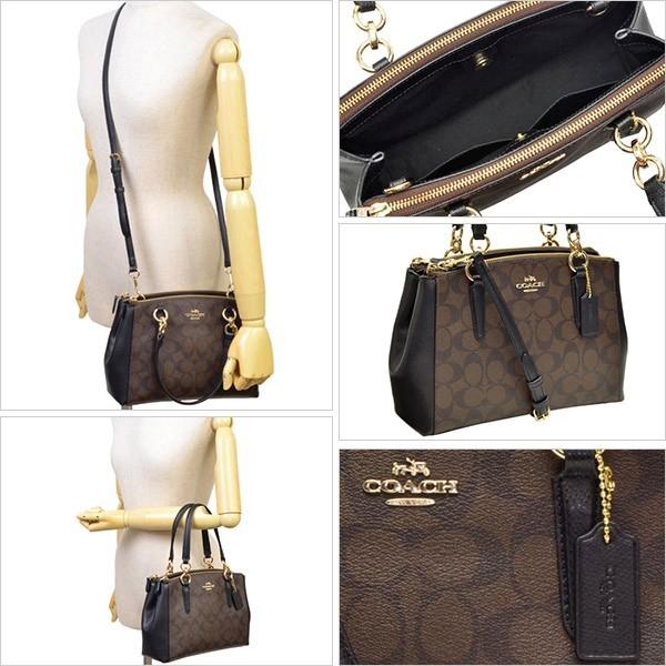COACH（コーチ） バッグ ショルダー 2way トートバッグ F36718