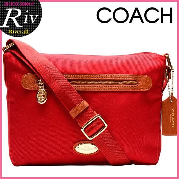 コーチ バッグ COACH ショルダーバッグ 斜めがけ 新作 F37337｜riverall