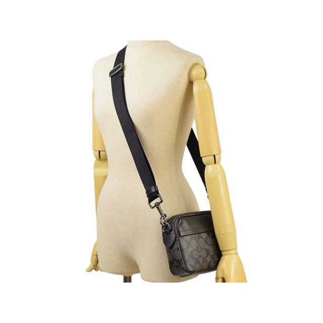 7日9時までP10％還元】コーチ バッグ COACH ショルダーバッグ 斜めがけ