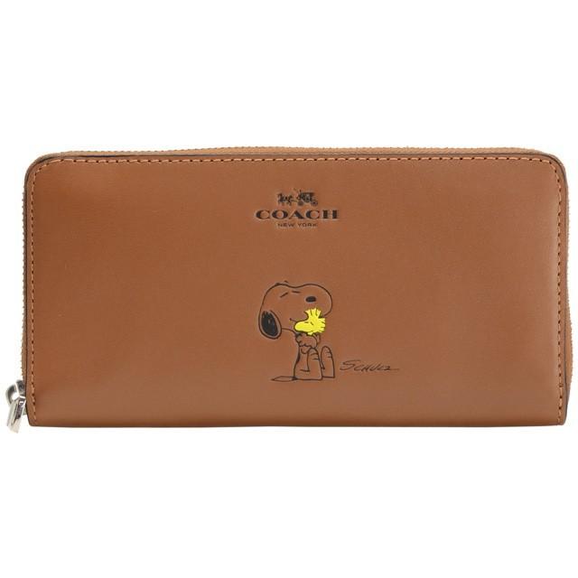 コーチ 財布 Coach 長財布 ラウンドファスナー スヌーピー Snoopy Peanuts 新作 F Fsvsd リヴェラール 通販 Yahoo ショッピング