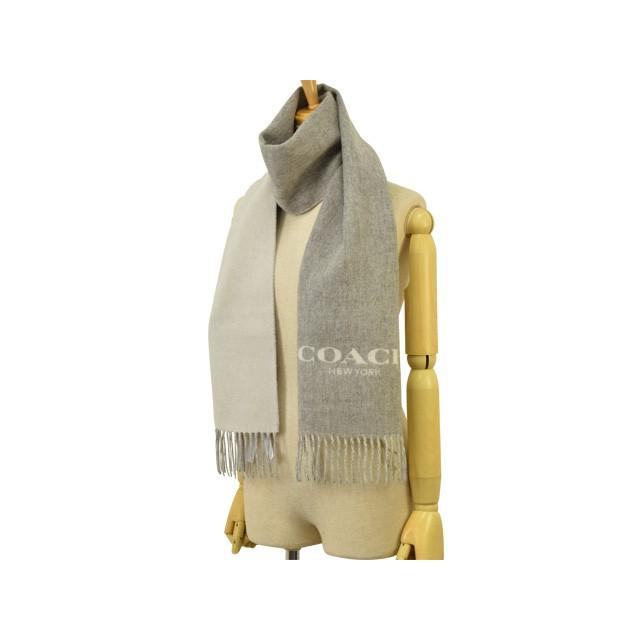 最大3000円オフクーポン配布中 コーチ Coach マフラー ストール メンズ レディース アウトレット F569 F569lf7 リヴェラール 通販 Yahoo ショッピング