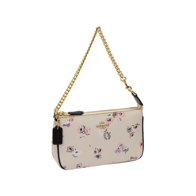 7日9時までP10％還元】バッグ COACH コーチ ハンドバッグ チェーン