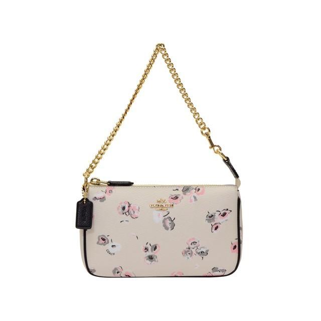 7日9時までP10％還元】バッグ COACH コーチ ハンドバッグ チェーン