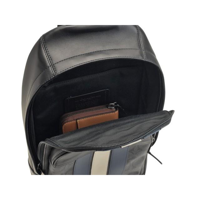 ＜COACH＞コーチバッグ ショルダーバッグ F67249 メンズボディバッグ COACH コーチ バッグ ショルダーバッグ F67249 チャコールデニム