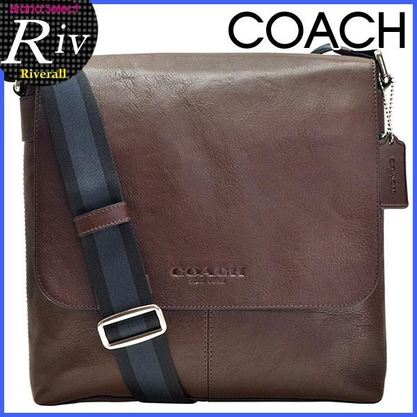 【期間限定P5％還元】コーチ バッグ COACH メンズ ショルダーバッグ 斜めがけ メッセンジャーバッグ F71721
