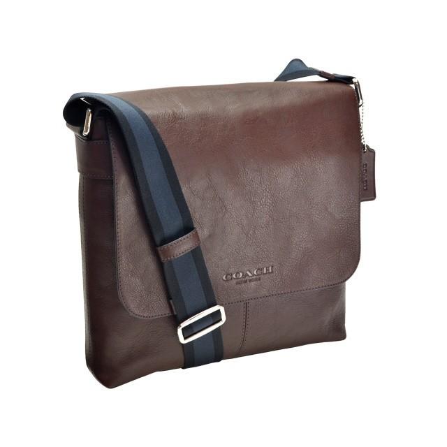 【期間限定P5％還元】コーチ バッグ COACH メンズ ショルダーバッグ 斜めがけ メッセンジャーバッグ F71721 F71721