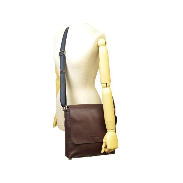 【期間限定P5％還元】コーチ バッグ COACH メンズ ショルダーバッグ 斜めがけ メッセンジャーバッグ F71721 F71721