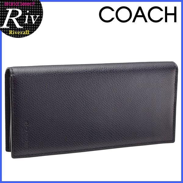 コーチ COACH 財布 メンズ 長財布 F74978｜riverall