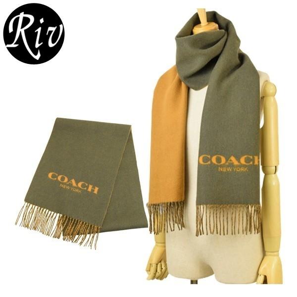 コーチ Coach マフラー ストール メンズ アウトレット F Fp1r リヴェラール 通販 Yahoo ショッピング